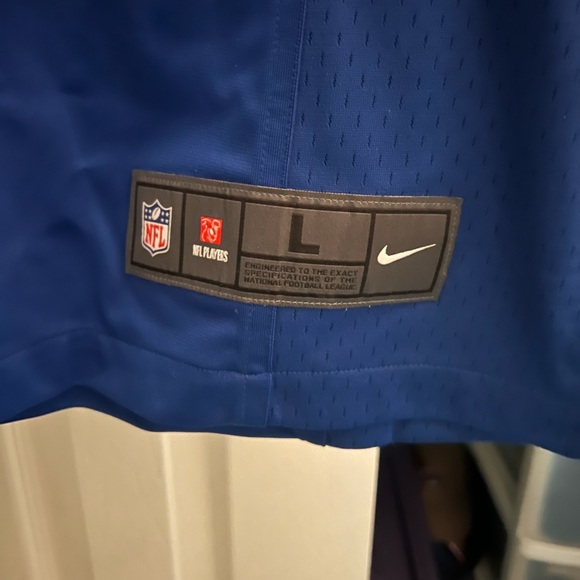 Indianapolis colts Andrew Luck jersey - Picture 3 of 3